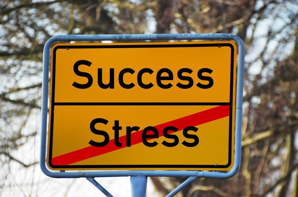 place-name sign, success, stress-1148092.jpg